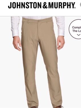 Johnston and Murphy XC+™ Ultimate Performance Pants